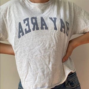 BRANDY MELVILLE “Bay Area” Tee